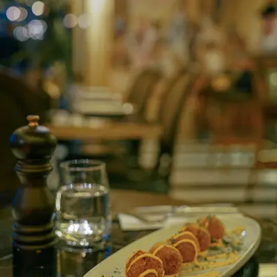 ROMENO RESTAURANT